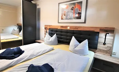 Top - Bungalow Nr. 9 und Nr. 10 mit WLAN in Binz, 3-Zimmer-Bungalow (Bungalow  Nr.9)