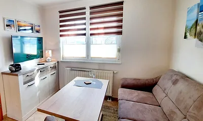 Top - Bungalow Nr. 9 und Nr. 10 mit WLAN in Binz, 3-Zimmer-Bungalow (Bungalow Nr. 10)