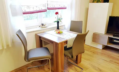 Essplatz - FeWo I im Erdgeschoss