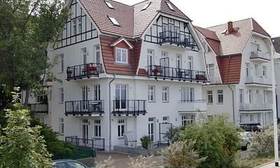 Strandvilla Warnemünde