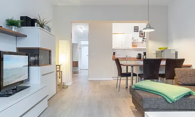 Villa Marin Wohnung 05 mit Sauna und Schwimmbad, 2-Zimmer-Ferienwohnung (Wohnung 05)