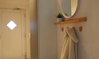 Ferienwohnung Hafenidyll Nr. 11 - Flur