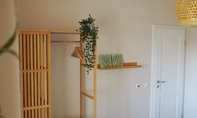 Ferienwohnung Hafenidyll Nr. 11 - 2. Schlafzimmer 