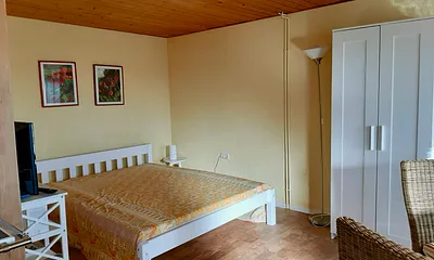 jetzt mit Doppelbett