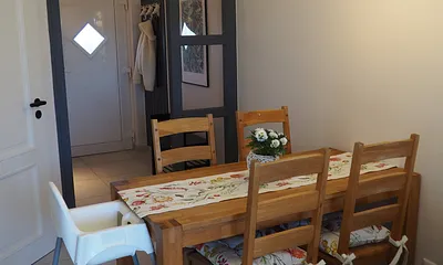 Ferienwohnungen Hafenidyll mit Hafenblick, 2-Zimmer-Ferienwohnung (Whg. Nr. 07)