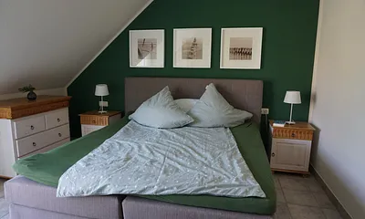 Das Lummennest - strandnah, 3-Zimmer-Ferienwohnung ("das Lummennest")