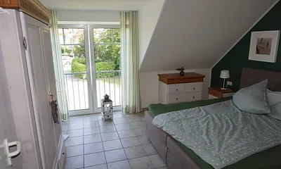 Schlafzimmer 1. OG