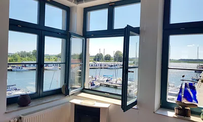 Einzigartiger Ausblick