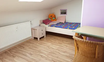 Schlafzimmer 1 oben 