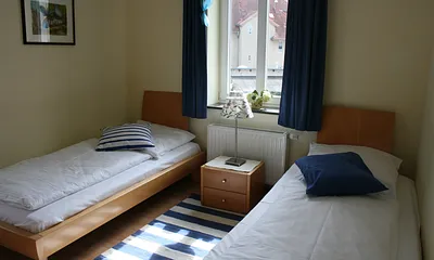 Zweites Schlafzimmer
