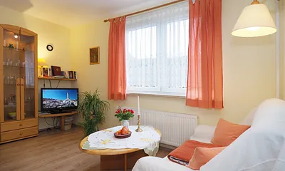 Gemütlicher Wohnraum