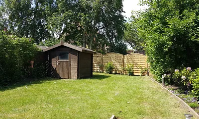 Liege- und Spielwiese 