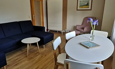 Alte Scheune, 2-Zimmer-Ferienwohnung (EG)