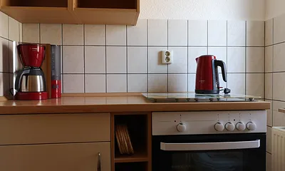 Unser Küchenbereich