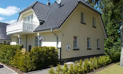 Aussenansicht Ferienwohnung