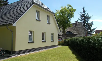 Außenansicht Ferienwohnung