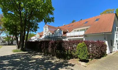 Appartementhaus Waldsiedlung