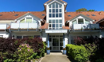 Haus Glowe