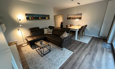 3-Zimmer-Wohnung  bis 4 Pers Appartementhaus Glowe, 3-Zimmer-Ferienwohnung (Rügerperle-Glowe)