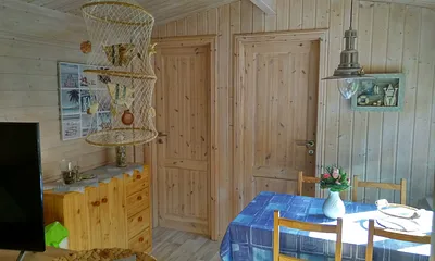 Ferienhaus 4 Personen Wohlenberger Wieck Ostsee, 3-Zimmer-Ferienwohnung (Ferienhaus Niendorf)