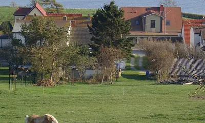 Überblick Lage des Hauses