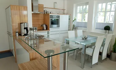 Ferienwohnungen am Binzer Strand "Dünenpark" 4-*, 2-Zimmer-Ferienwohnung (NR:52)