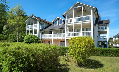 Ihr Umfeld im Dünenpark