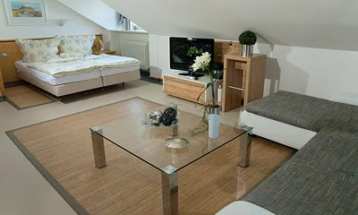 Ferienwohnungen am Binzer Strand "Dünenpark" 4-*, 1-Zimmer-Ferienwohnung (NR:59)