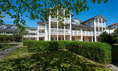 Ihr Umfeld im Dünenpark