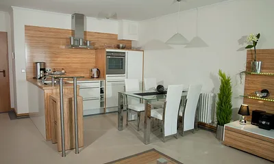 Ferienwohnungen am Binzer Strand "Dünenpark" 4-*, 2-Zimmer-Ferienwohnung (NR:226)