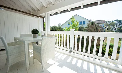  Ihr überdachter Balkon