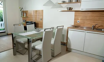 Ferienwohnungen am Binzer Strand "Dünenpark" 4-*, 2-Zimmer-Ferienwohnung (NR:201)