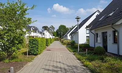 Umgebung der Ferienwohnung