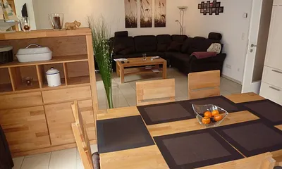 Müllers FeWo in Zempin, 3-Zimmer-Ferienwohnung (Müllers FeWo in Zempin)