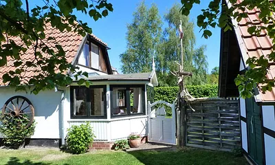 Ansicht Ferienhaus