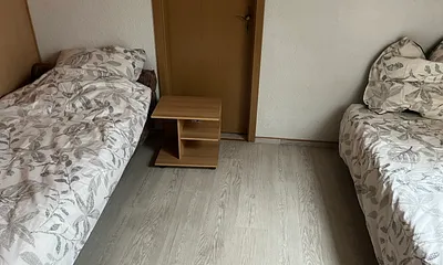 Schlafraum mit Einzelbett 1