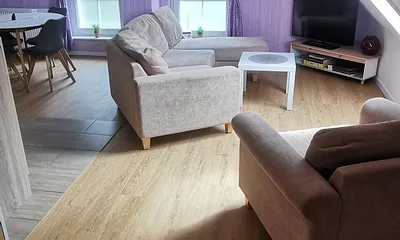 Ferienwohnung "Am Osterwald", 2-Zimmer-Ferienwohnung ("Am Osterwald")