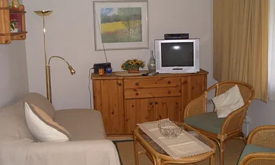 Ferienwohnung Zeltplatzstr. 27 c, 2-Zimmer-Ferienwohnung (Nr. 27 C)