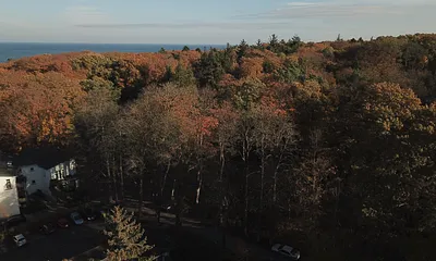 Weg zum Strand ca.300m