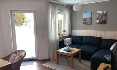 Ecksofa mit Bettfunktion 