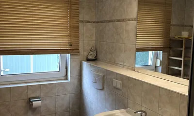 Badezimmer 