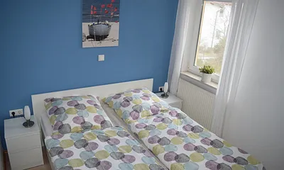 Schlafzimmer 2