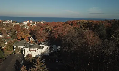 Weg zum Strand ca.300m