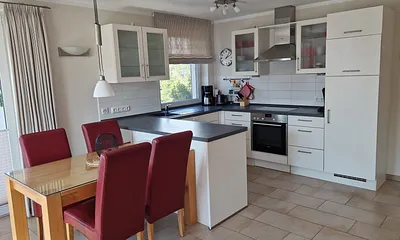 Gemütlicher Sitzbereich