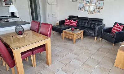 Gemütlicher Essbereich