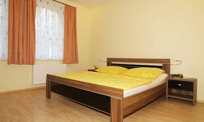 großes Schlafzimmer