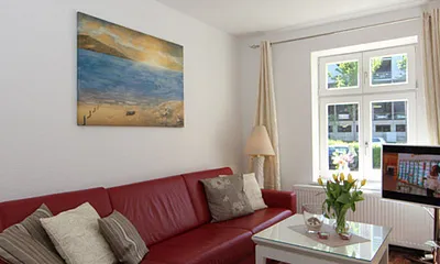 Villa Emmi, 2-Zimmer-Ferienwohnung (App. 1)