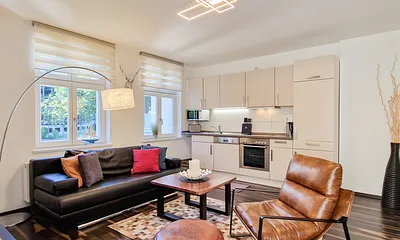 Villa Emmi, 2-Zimmer-Ferienwohnung (App. 3)