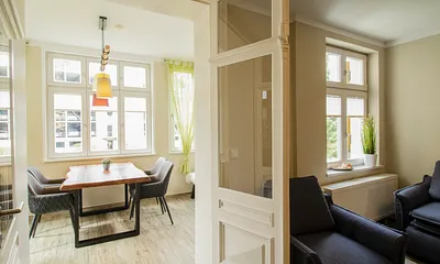 Villa Emmi, 3-Zimmer-Ferienwohnung (App. 4)