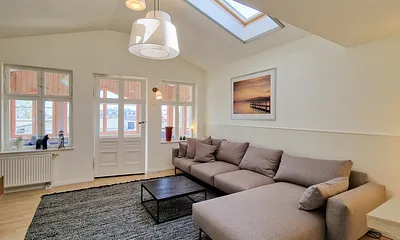 Villenensemble Bellevue, 5-Zimmer-Apartment (App. 7)